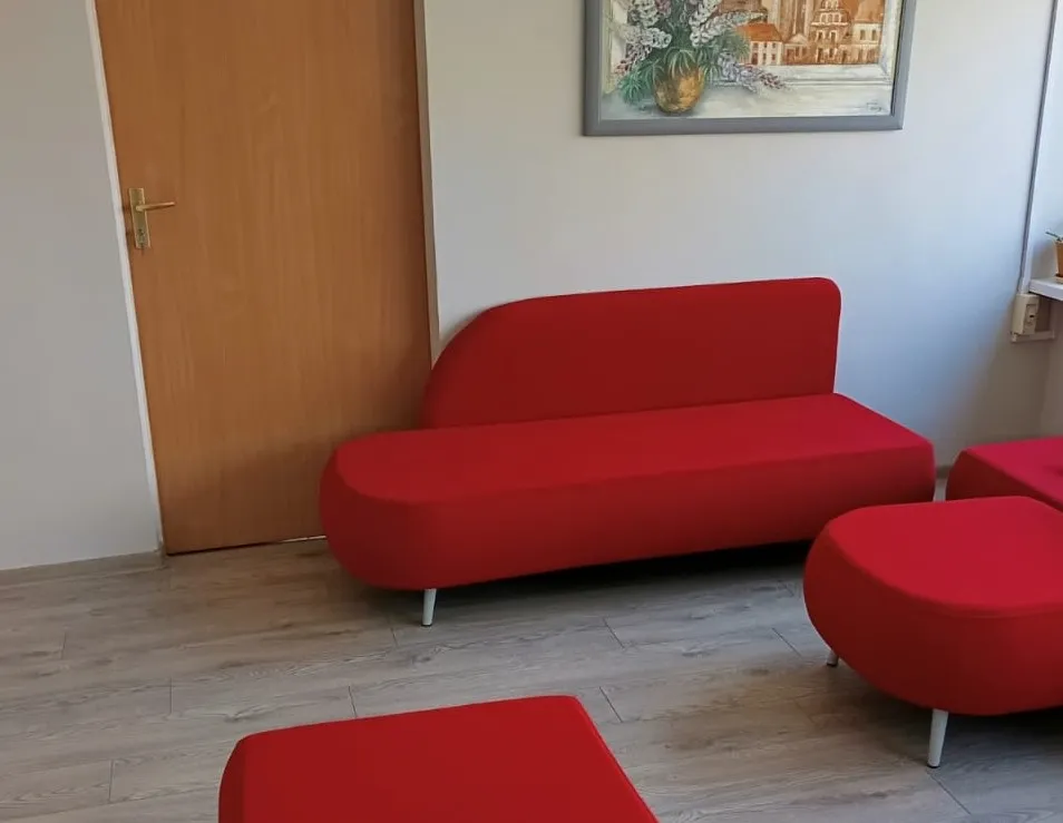 Modulinė sofa VANESSA - Pikade School