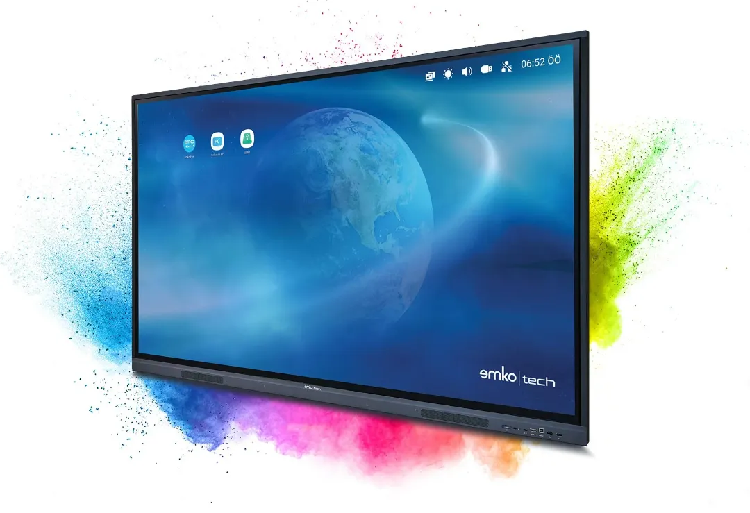 Interaktyvus ekranas EmkoTech NOVA PRO 5 86